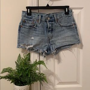 Levi Shorts